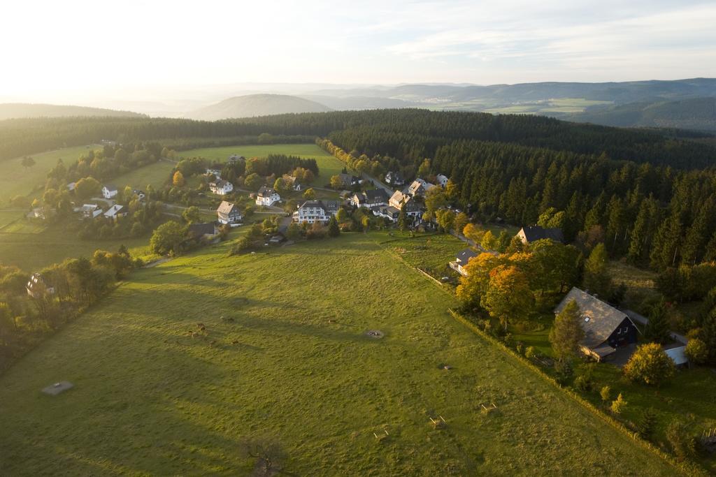 Landschafts-Gasthaus Brautigam-Hanses Schmallenberg Exterior photo
